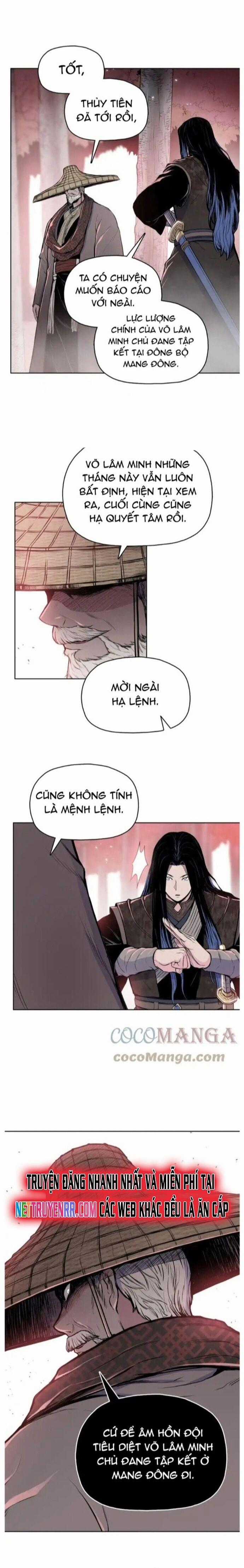 Phong Vân Chiến Thần Chapter 93 trang 12