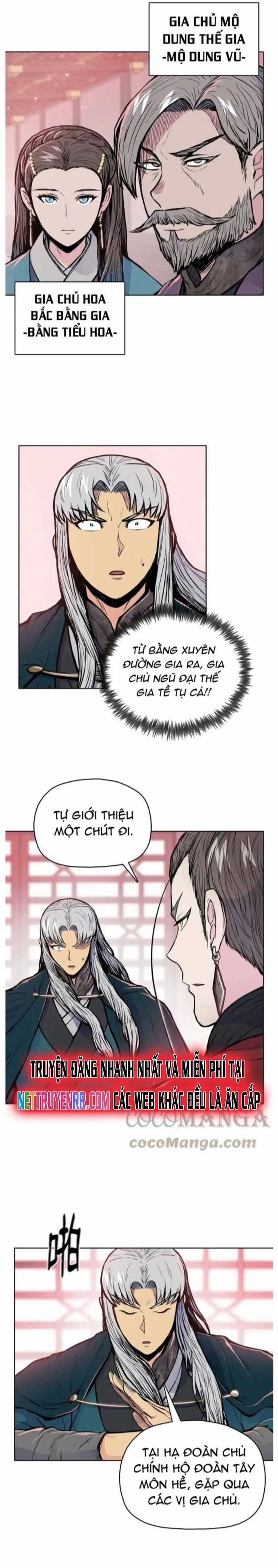 Phong Vân Chiến Thần Chapter 93 trang 2