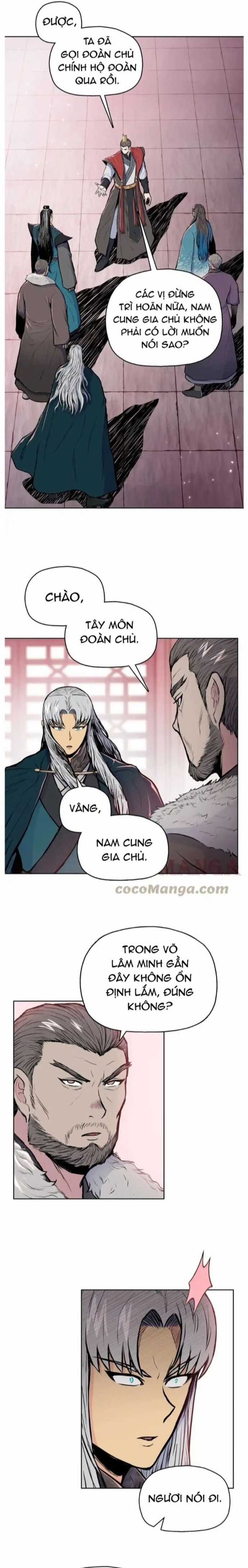 Phong Vân Chiến Thần Chapter 93 trang 3