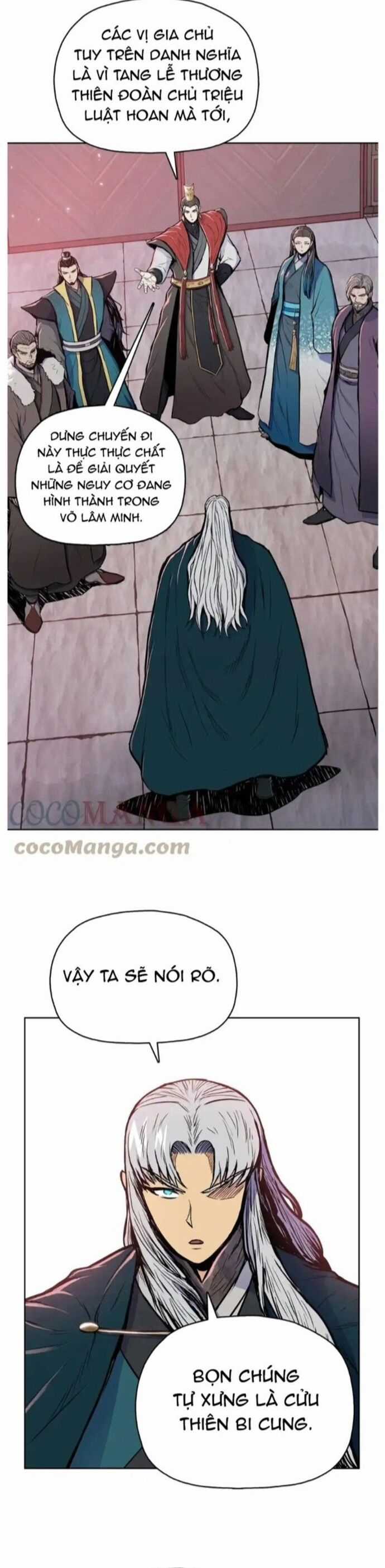 Phong Vân Chiến Thần Chapter 93 trang 4