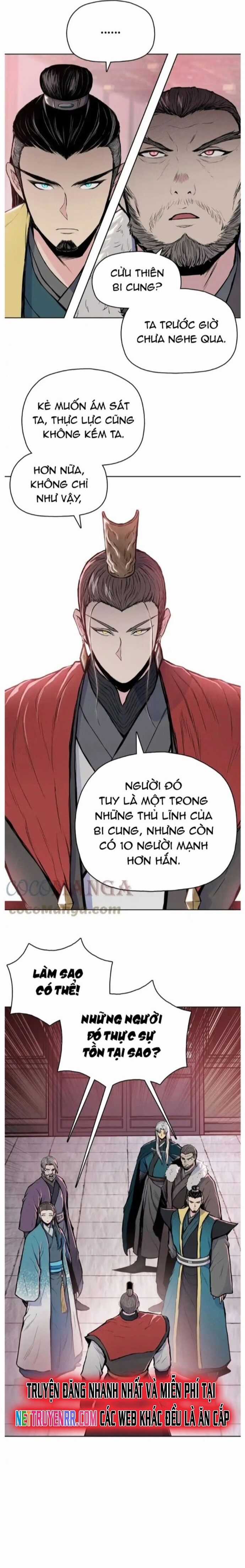 Phong Vân Chiến Thần Chapter 93 trang 5