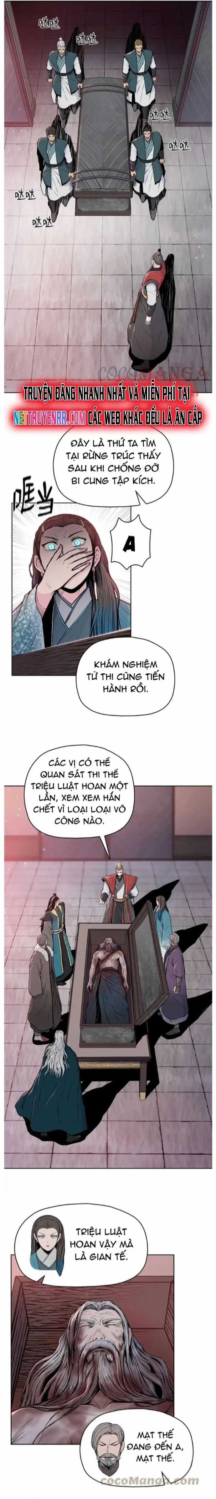 Phong Vân Chiến Thần Chapter 93 trang 7