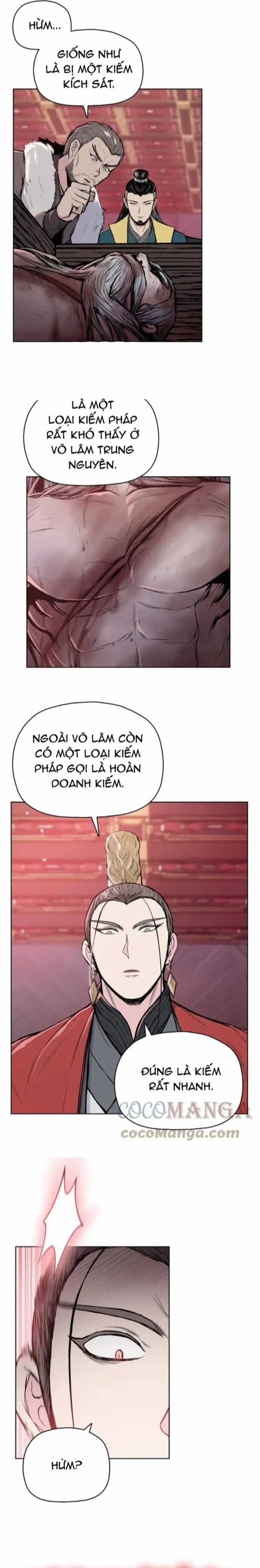 Phong Vân Chiến Thần Chapter 93 trang 8