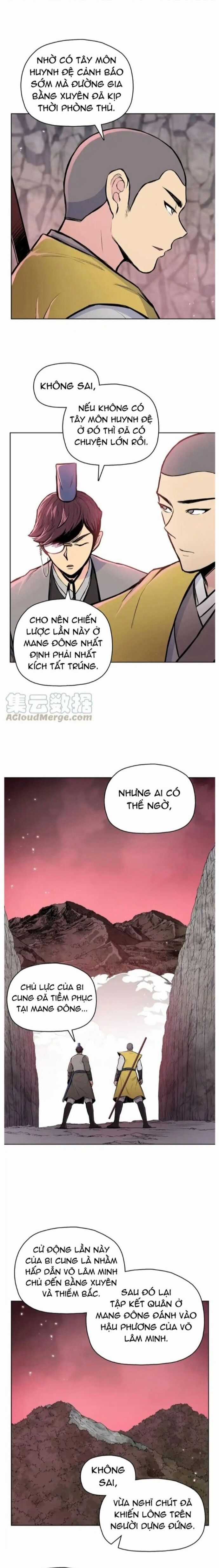 Phong Vân Chiến Thần Chapter 94 trang 10