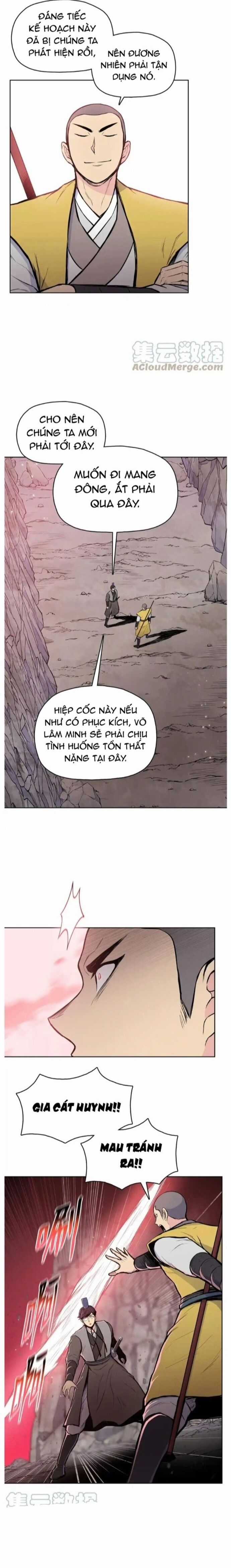 Phong Vân Chiến Thần Chapter 94 trang 11