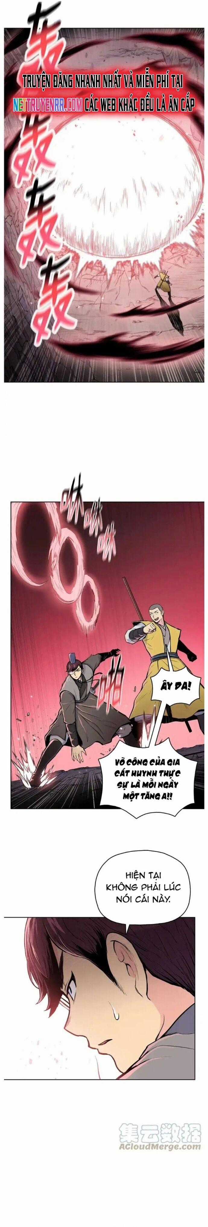 Phong Vân Chiến Thần Chapter 94 trang 12