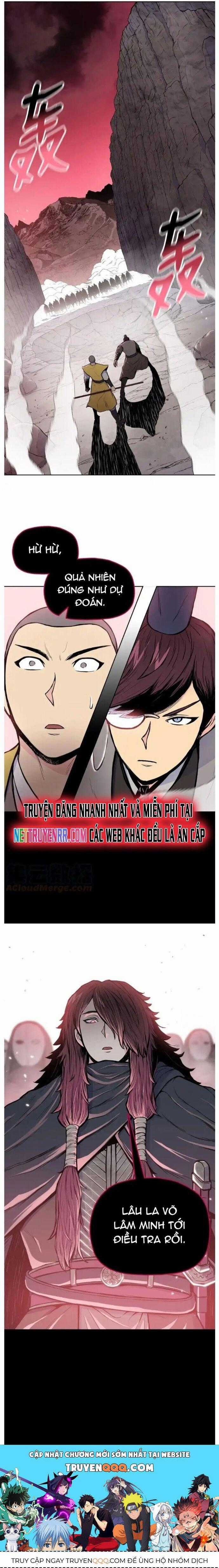 Phong Vân Chiến Thần Chapter 94 trang 13