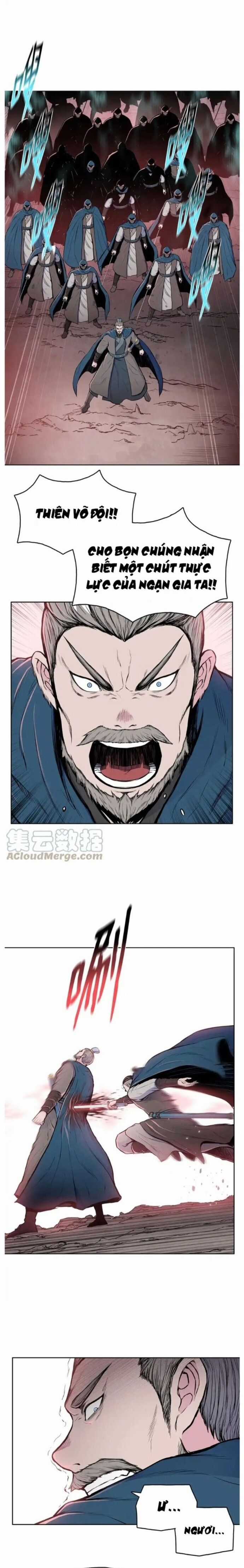 Phong Vân Chiến Thần Chapter 94 trang 2