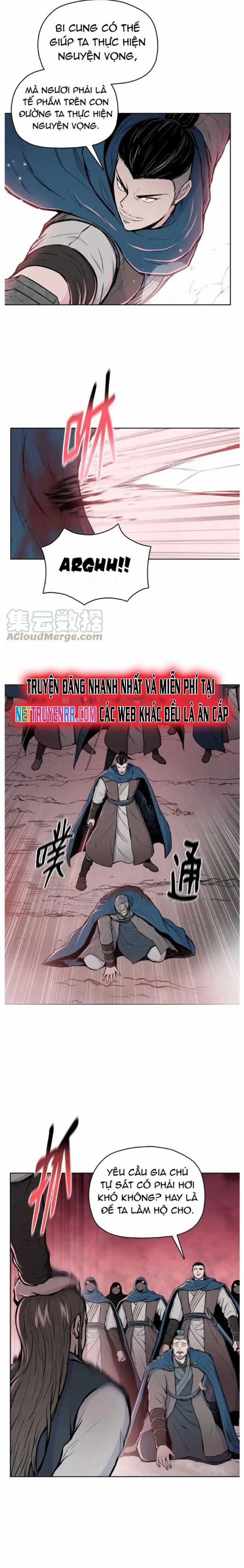 Phong Vân Chiến Thần Chapter 94 trang 3