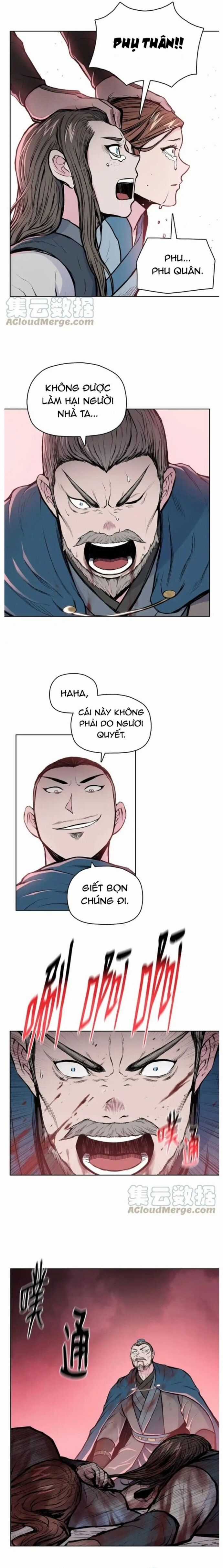 Phong Vân Chiến Thần Chapter 94 trang 4