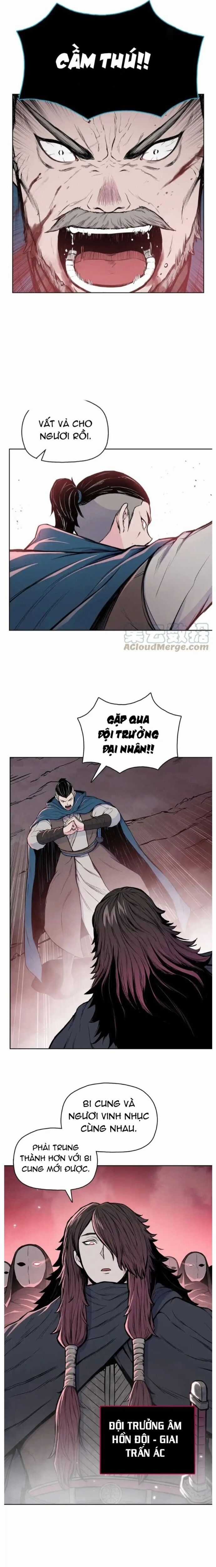 Phong Vân Chiến Thần Chapter 94 trang 5