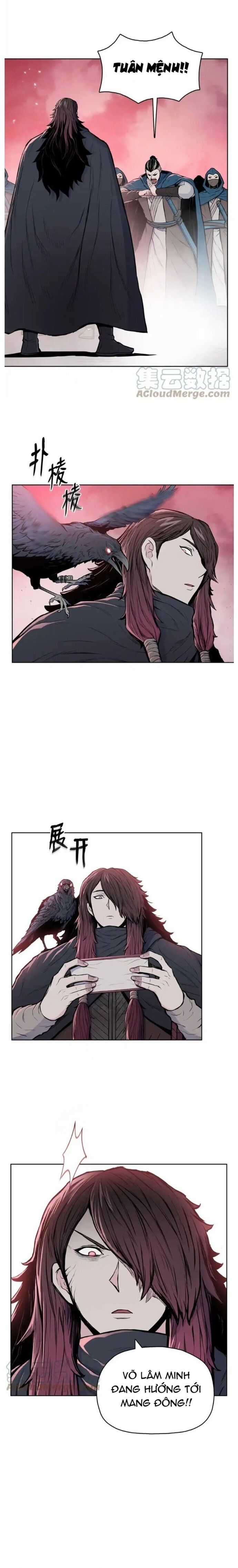 Phong Vân Chiến Thần Chapter 94 trang 6