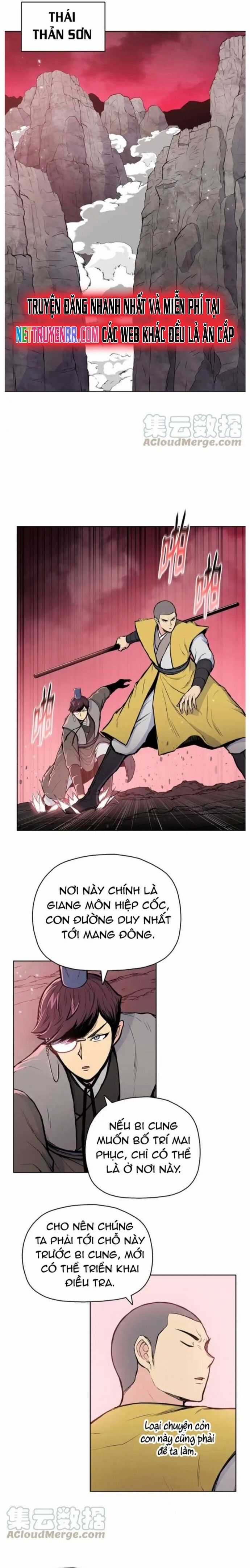 Phong Vân Chiến Thần Chapter 94 trang 7