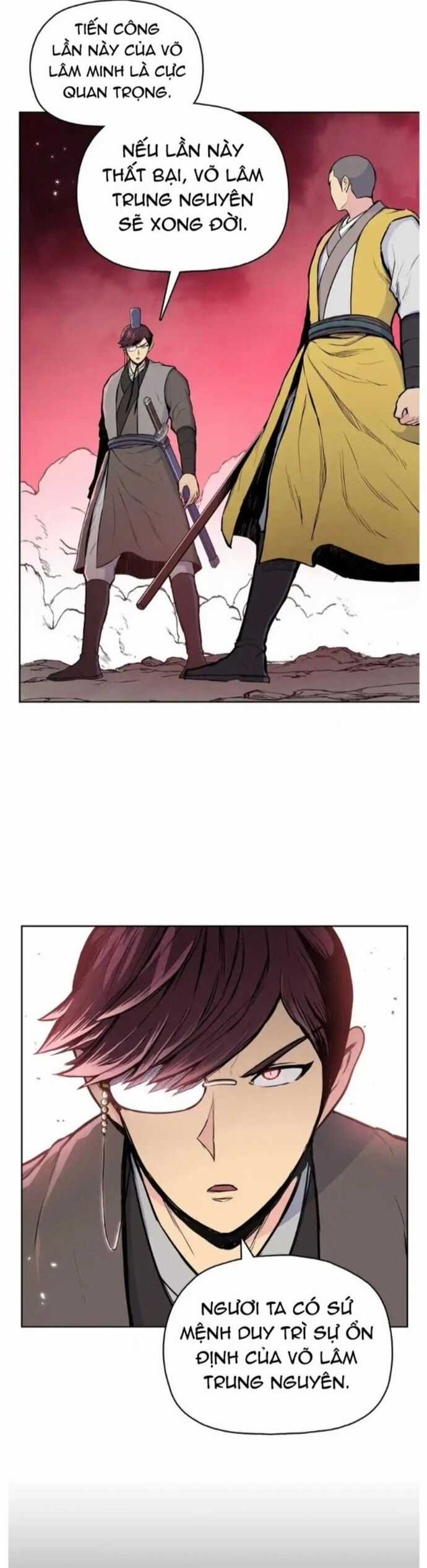 Phong Vân Chiến Thần Chapter 94 trang 8