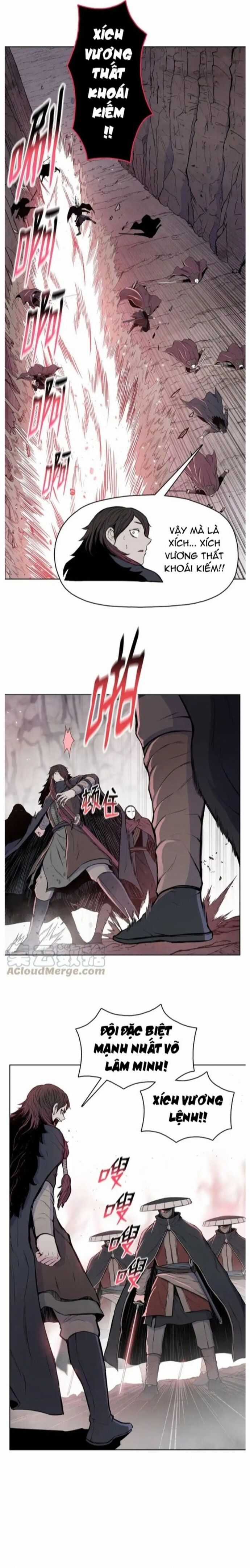 Phong Vân Chiến Thần Chapter 95 trang 11