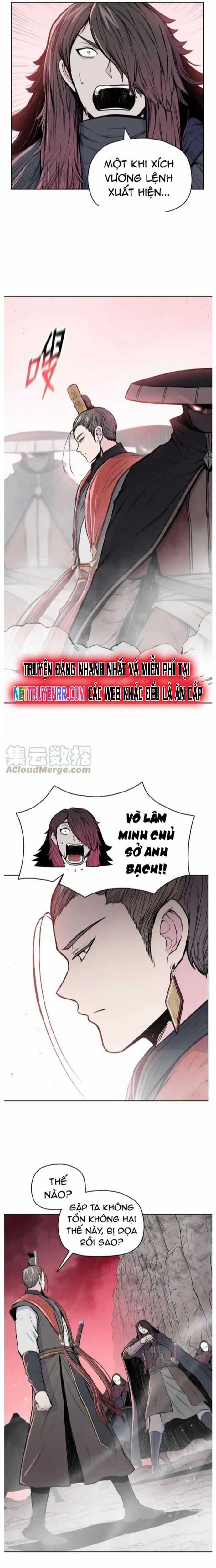 Phong Vân Chiến Thần Chapter 95 trang 12