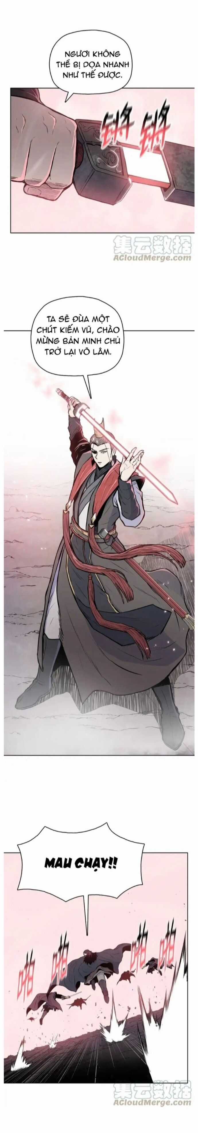 Phong Vân Chiến Thần Chapter 95 trang 13