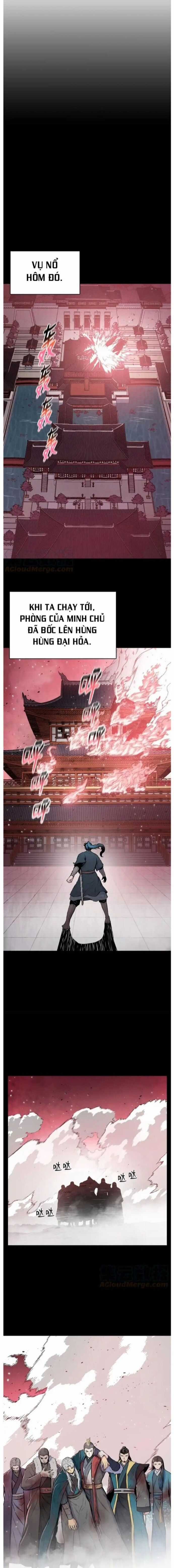 Phong Vân Chiến Thần Chapter 95 trang 15