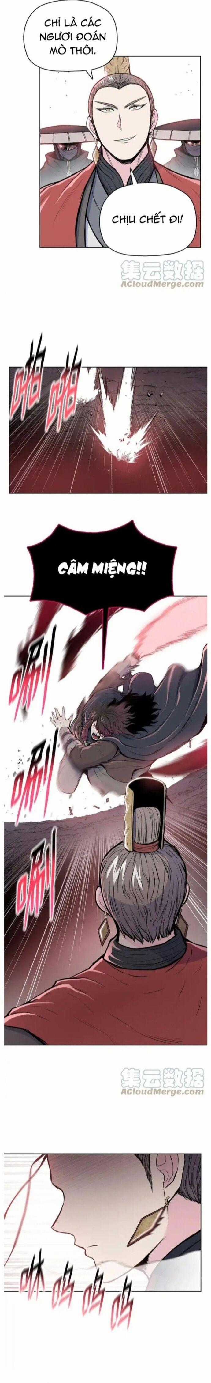 Phong Vân Chiến Thần Chapter 95 trang 17