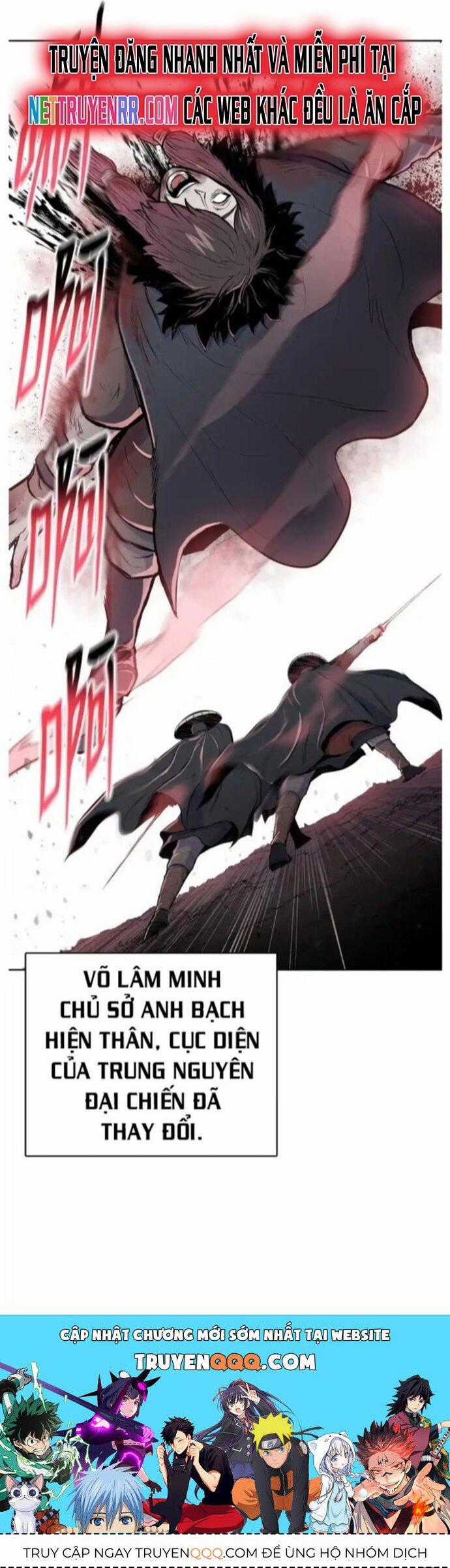 Phong Vân Chiến Thần Chapter 95 trang 18