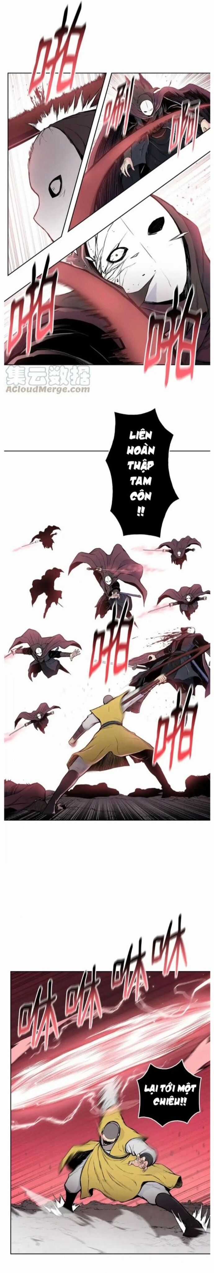 Phong Vân Chiến Thần Chapter 95 trang 3