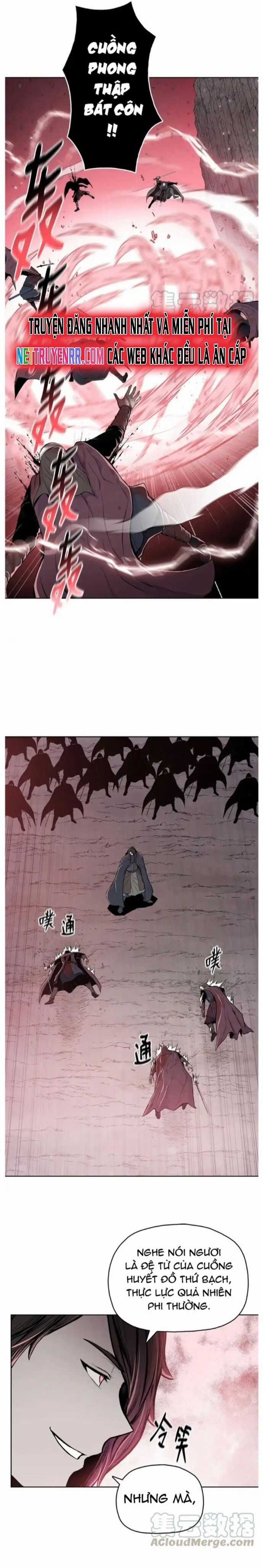 Phong Vân Chiến Thần Chapter 95 trang 4