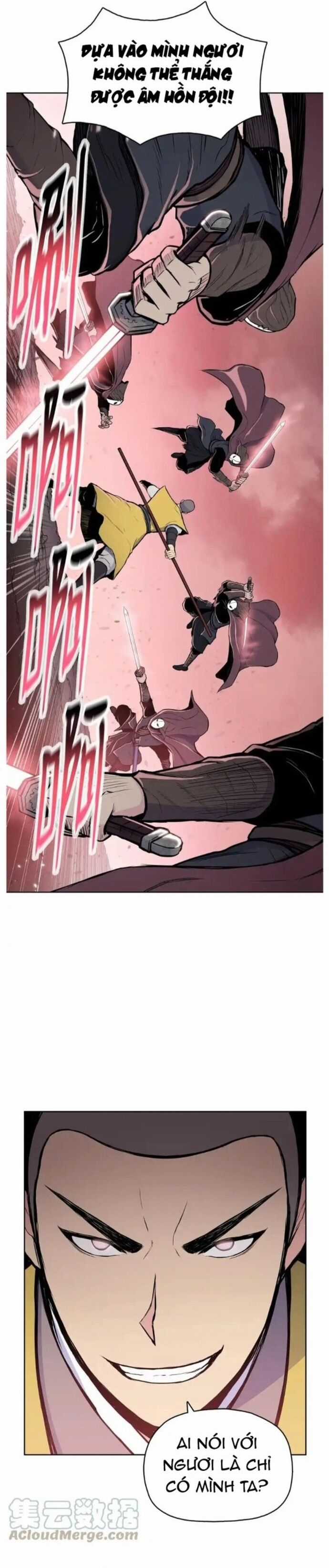 Phong Vân Chiến Thần Chapter 95 trang 5