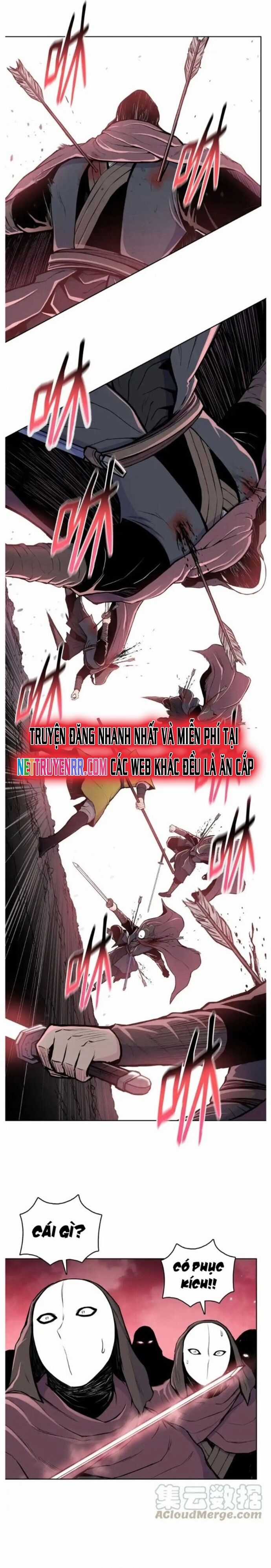 Phong Vân Chiến Thần Chapter 95 trang 6