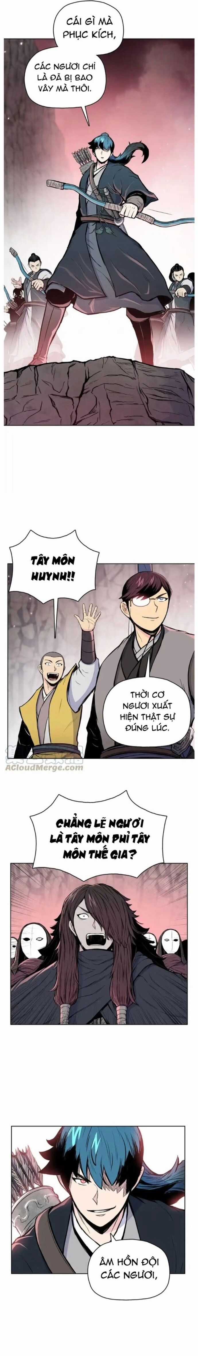 Phong Vân Chiến Thần Chapter 95 trang 7