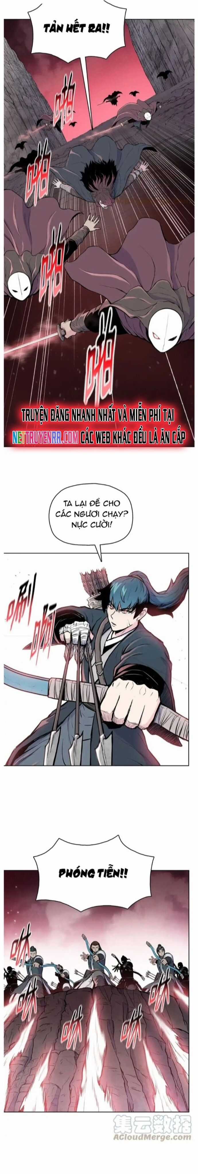 Phong Vân Chiến Thần Chapter 95 trang 9