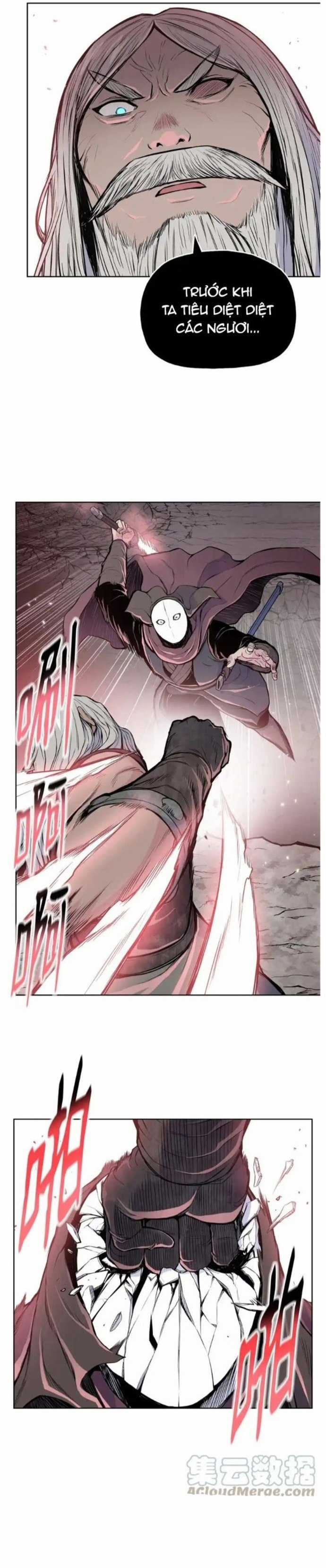 Phong Vân Chiến Thần Chapter 96 trang 10