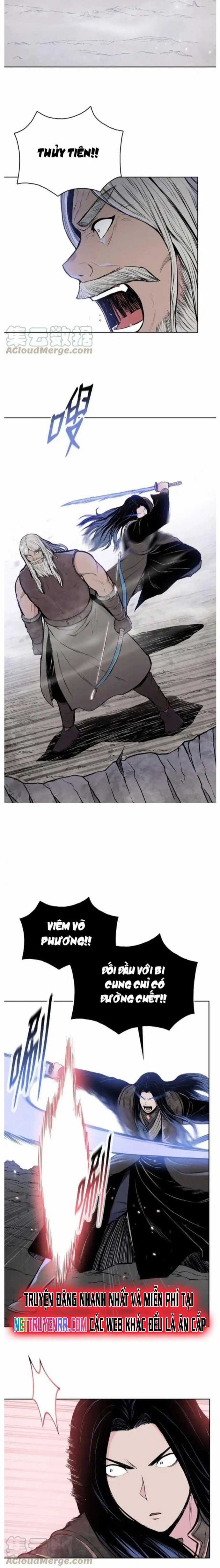 Phong Vân Chiến Thần Chapter 96 trang 12