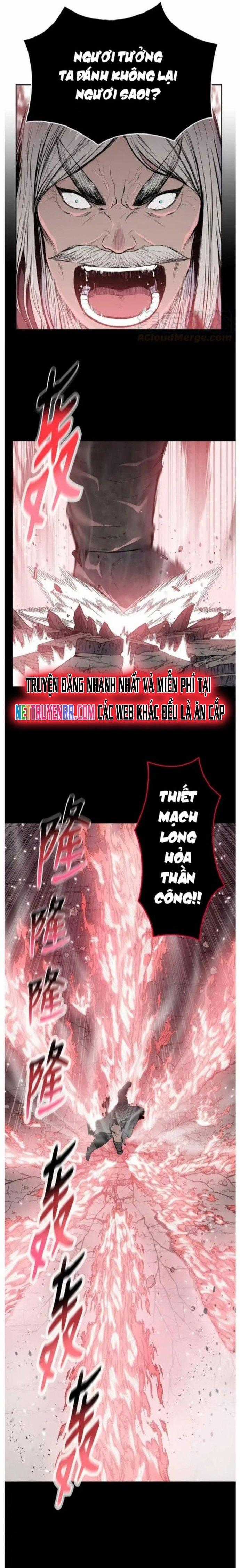 Phong Vân Chiến Thần Chapter 96 trang 14