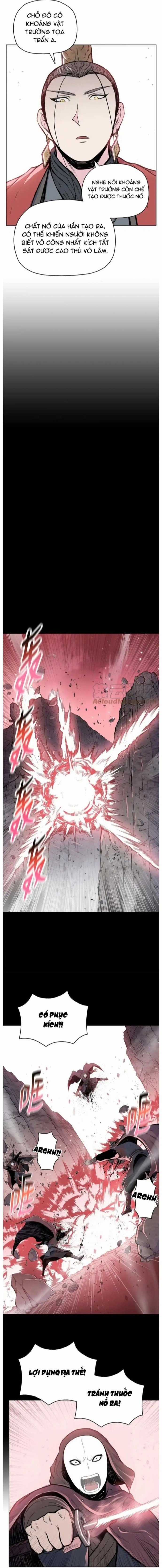 Phong Vân Chiến Thần Chapter 96 trang 5