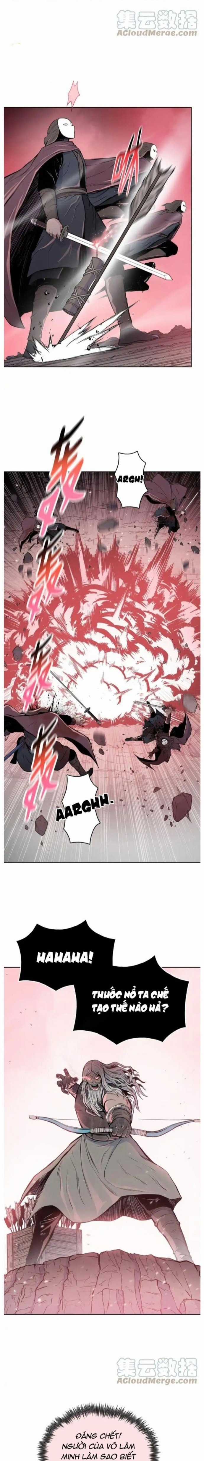 Phong Vân Chiến Thần Chapter 96 trang 6