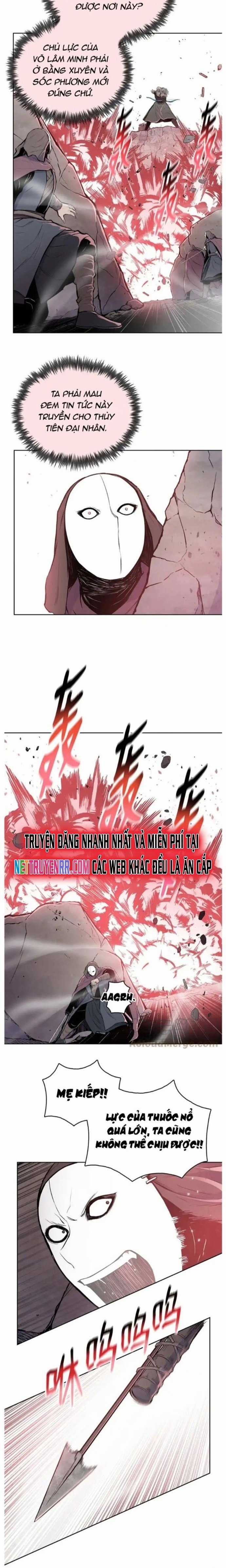 Phong Vân Chiến Thần Chapter 96 trang 7
