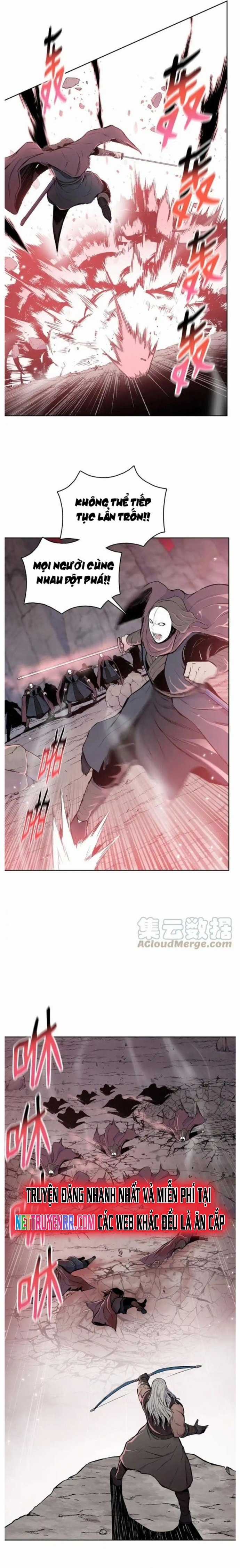 Phong Vân Chiến Thần Chapter 96 trang 8