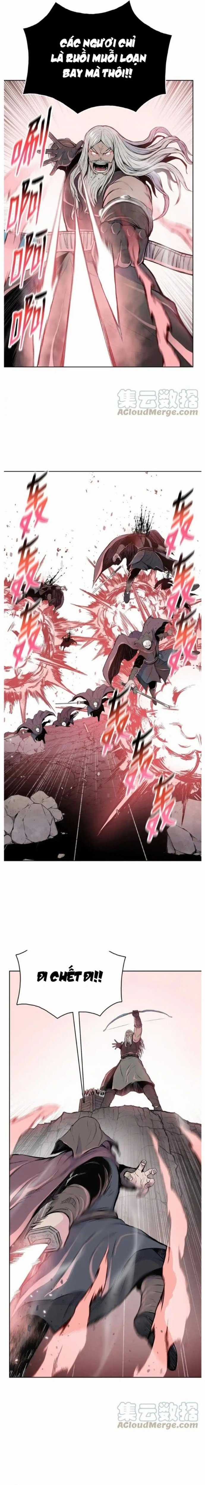 Phong Vân Chiến Thần Chapter 96 trang 9