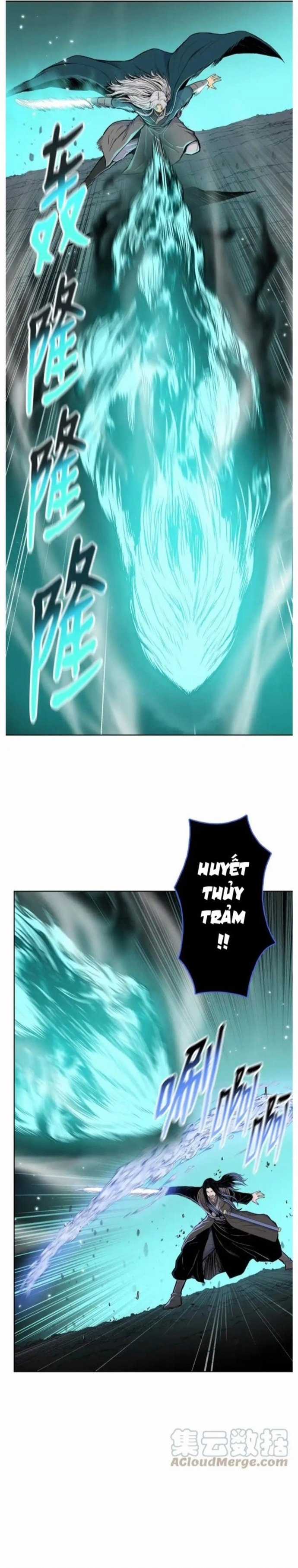 Phong Vân Chiến Thần Chapter 97 trang 10