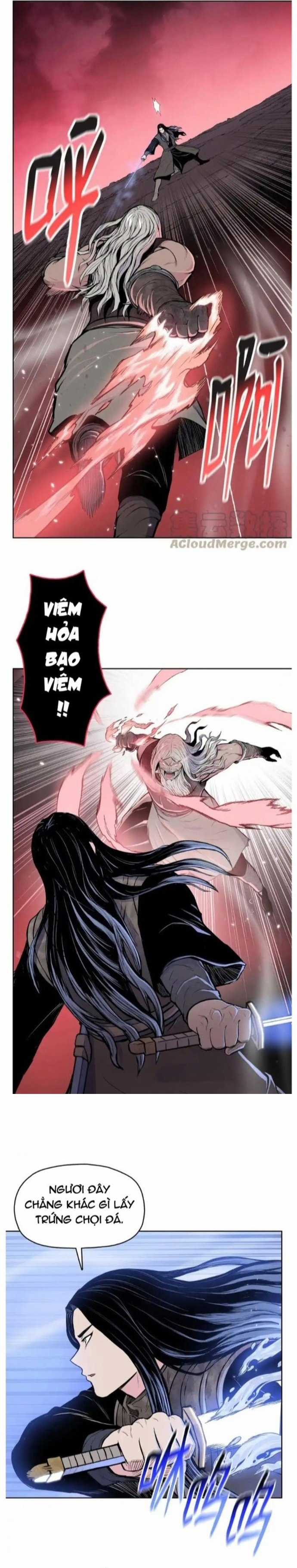 Phong Vân Chiến Thần Chapter 97 trang 2