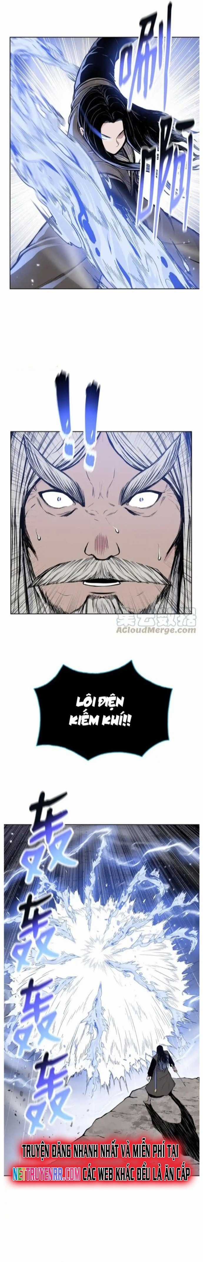 Phong Vân Chiến Thần Chapter 97 trang 4