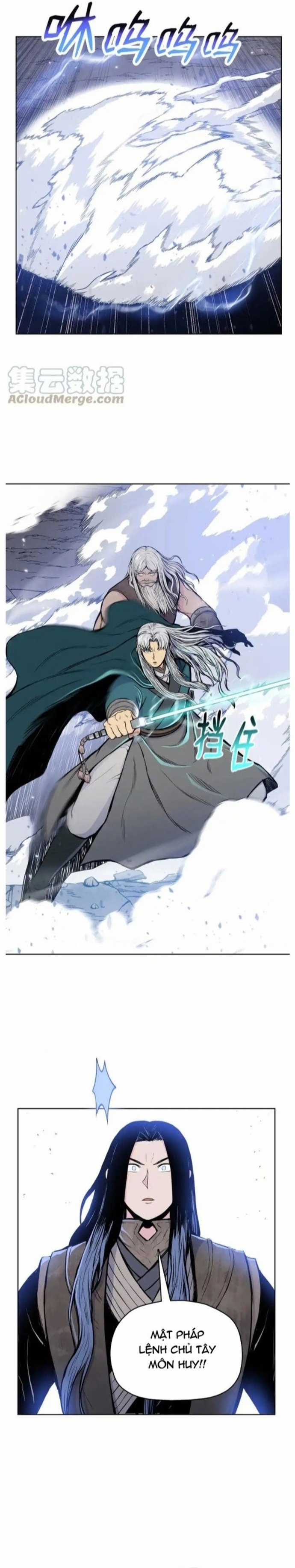 Phong Vân Chiến Thần Chapter 97 trang 5