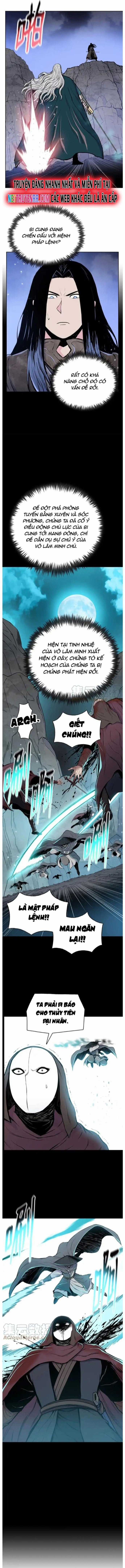 Phong Vân Chiến Thần Chapter 97 trang 6