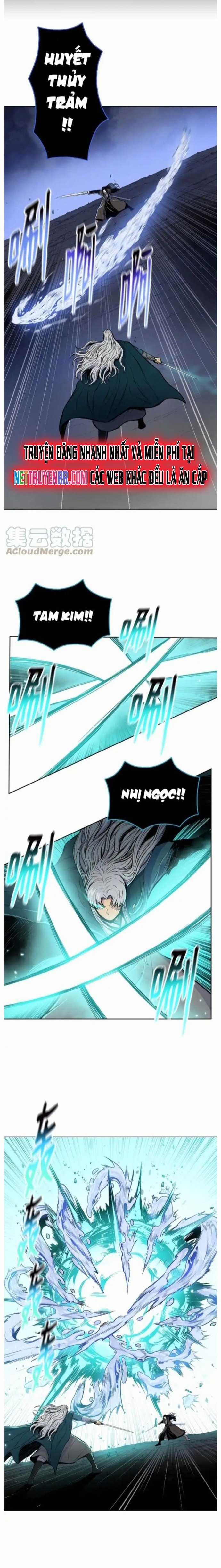 Phong Vân Chiến Thần Chapter 97 trang 7