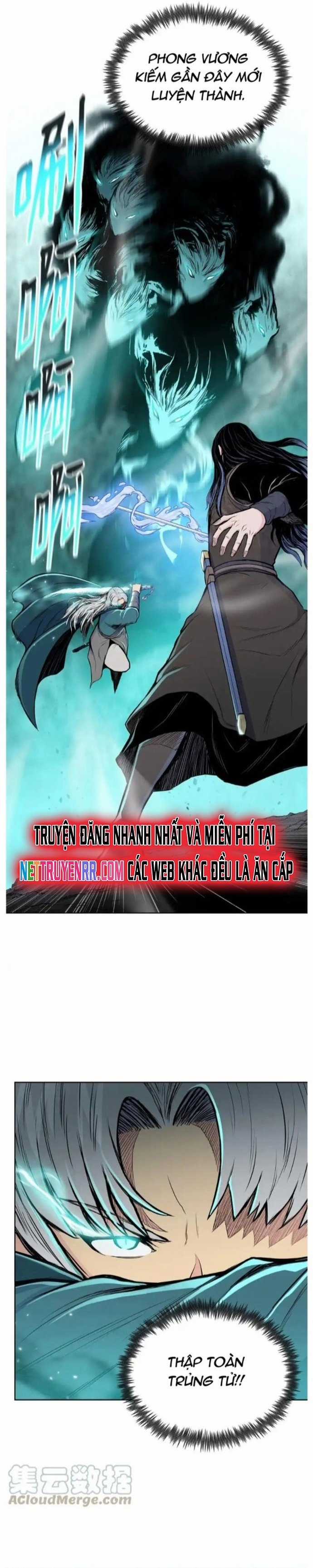 Phong Vân Chiến Thần Chapter 97 trang 9