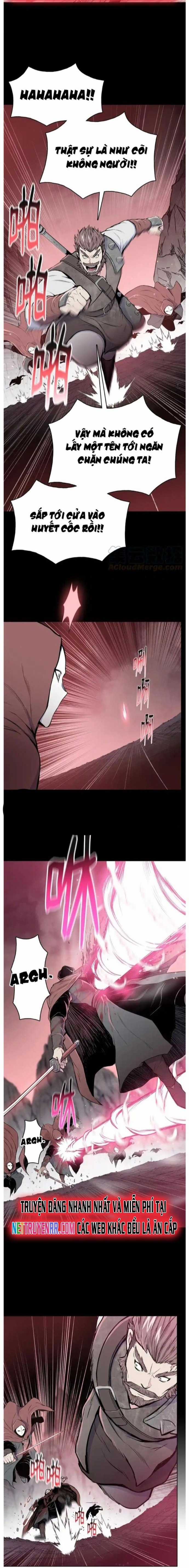 Phong Vân Chiến Thần Chapter 98 trang 11