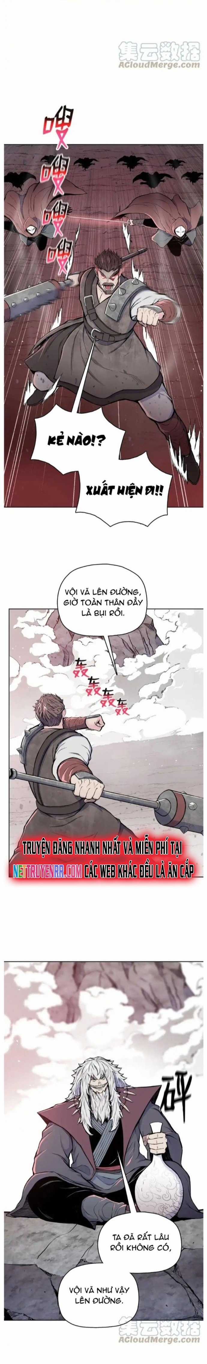 Phong Vân Chiến Thần Chapter 98 trang 12