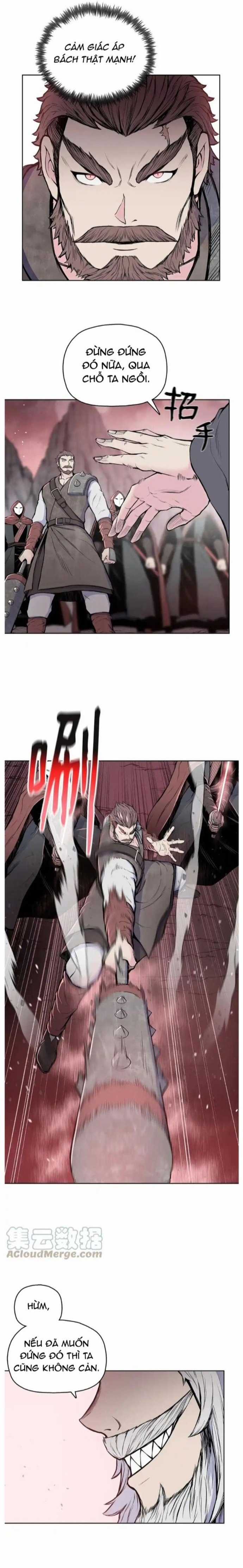 Phong Vân Chiến Thần Chapter 98 trang 13