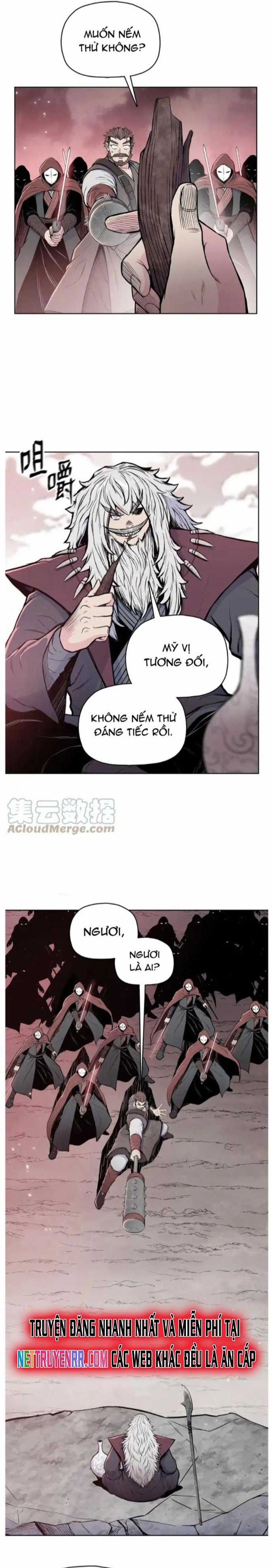 Phong Vân Chiến Thần Chapter 98 trang 14