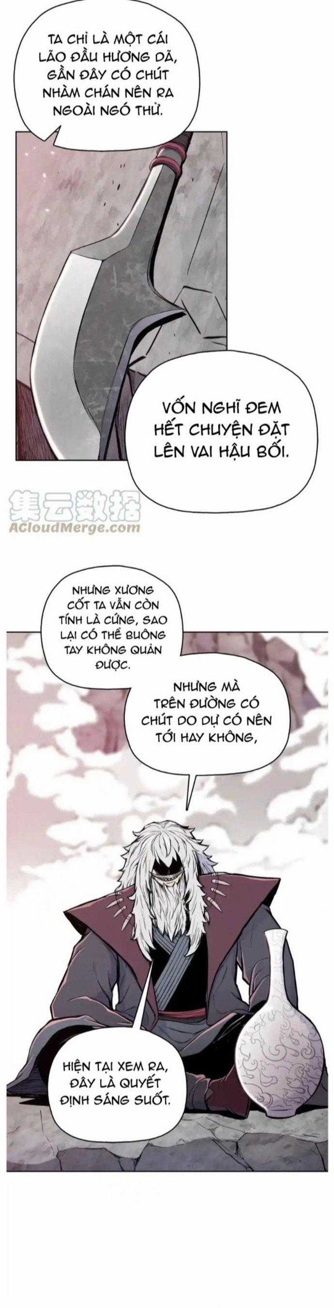 Phong Vân Chiến Thần Chapter 98 trang 15